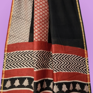 Kaavya – Chanderi Silk Saree