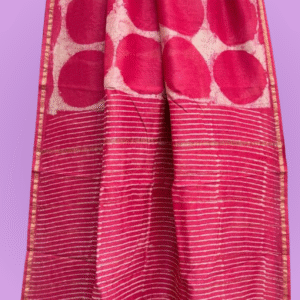 Saanjh – Chanderi Silk Saree