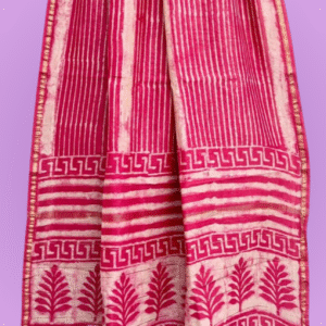Mehar – Chanderi Silk Saree